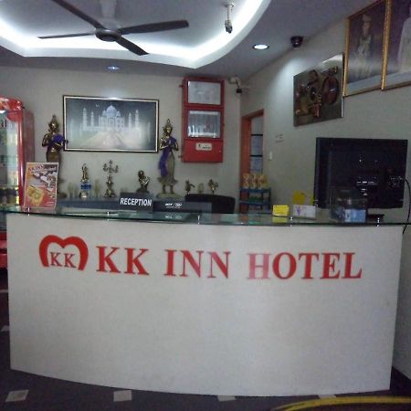 Kk Inn Hotel Ampang Ампанг Экстерьер фото