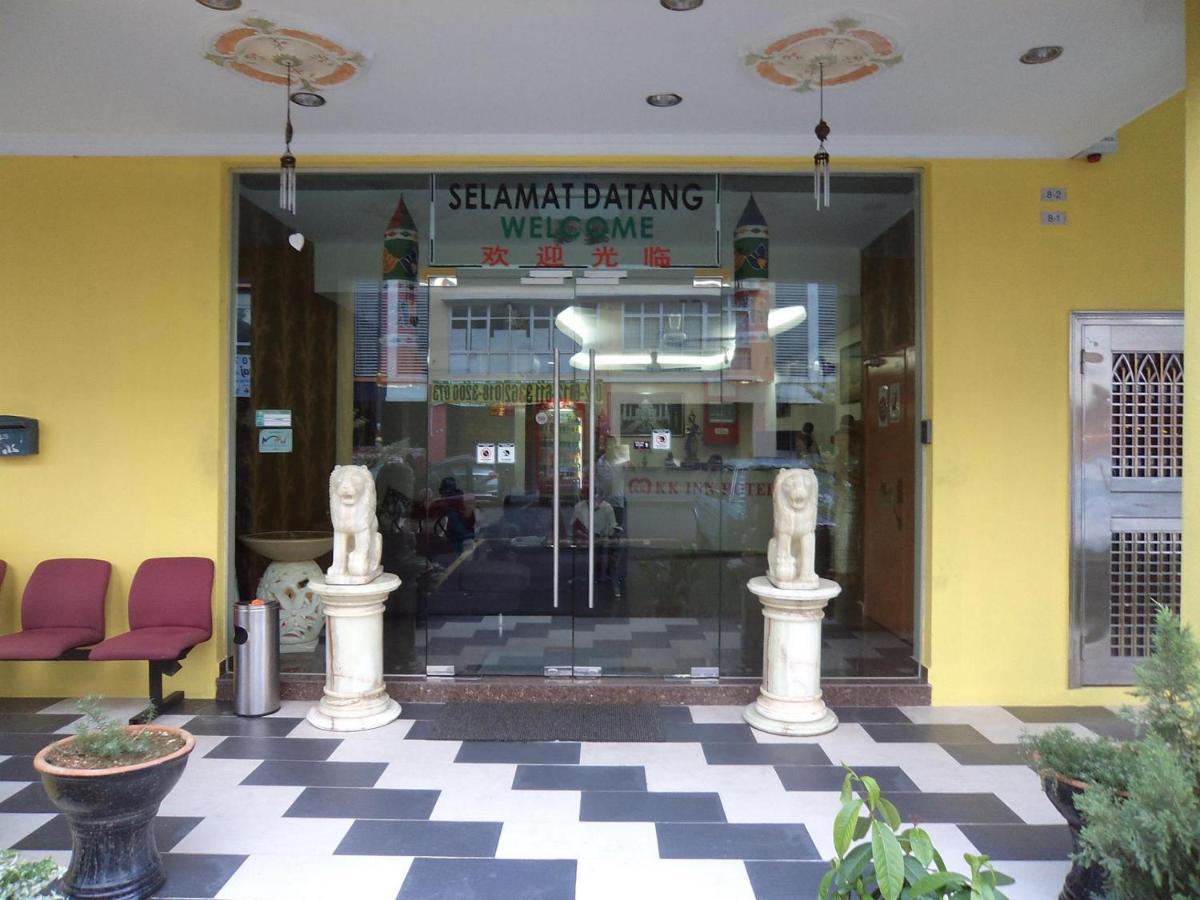 Kk Inn Hotel Ampang Ампанг Экстерьер фото