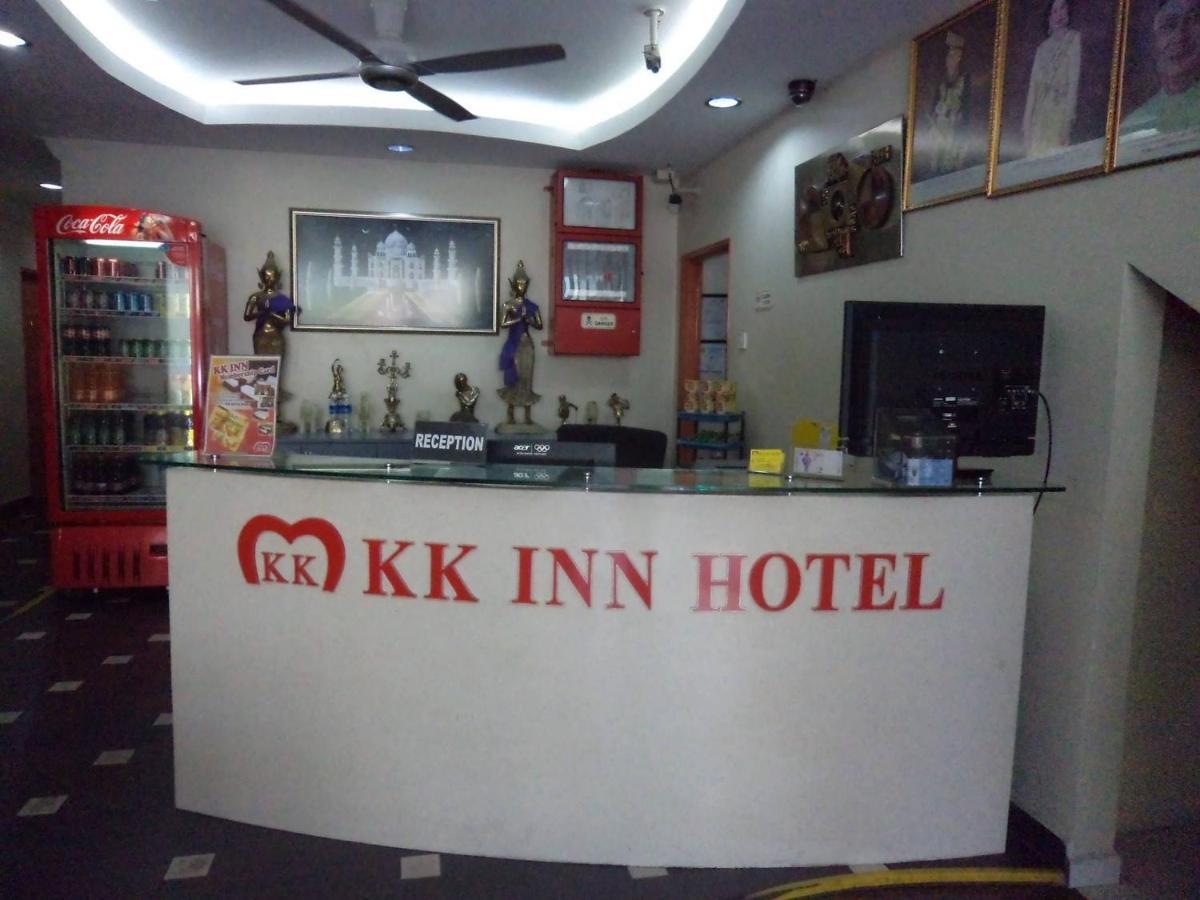 Kk Inn Hotel Ampang Ампанг Экстерьер фото
