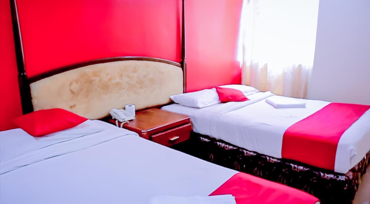 Kk Inn Hotel Ampang Ампанг Экстерьер фото