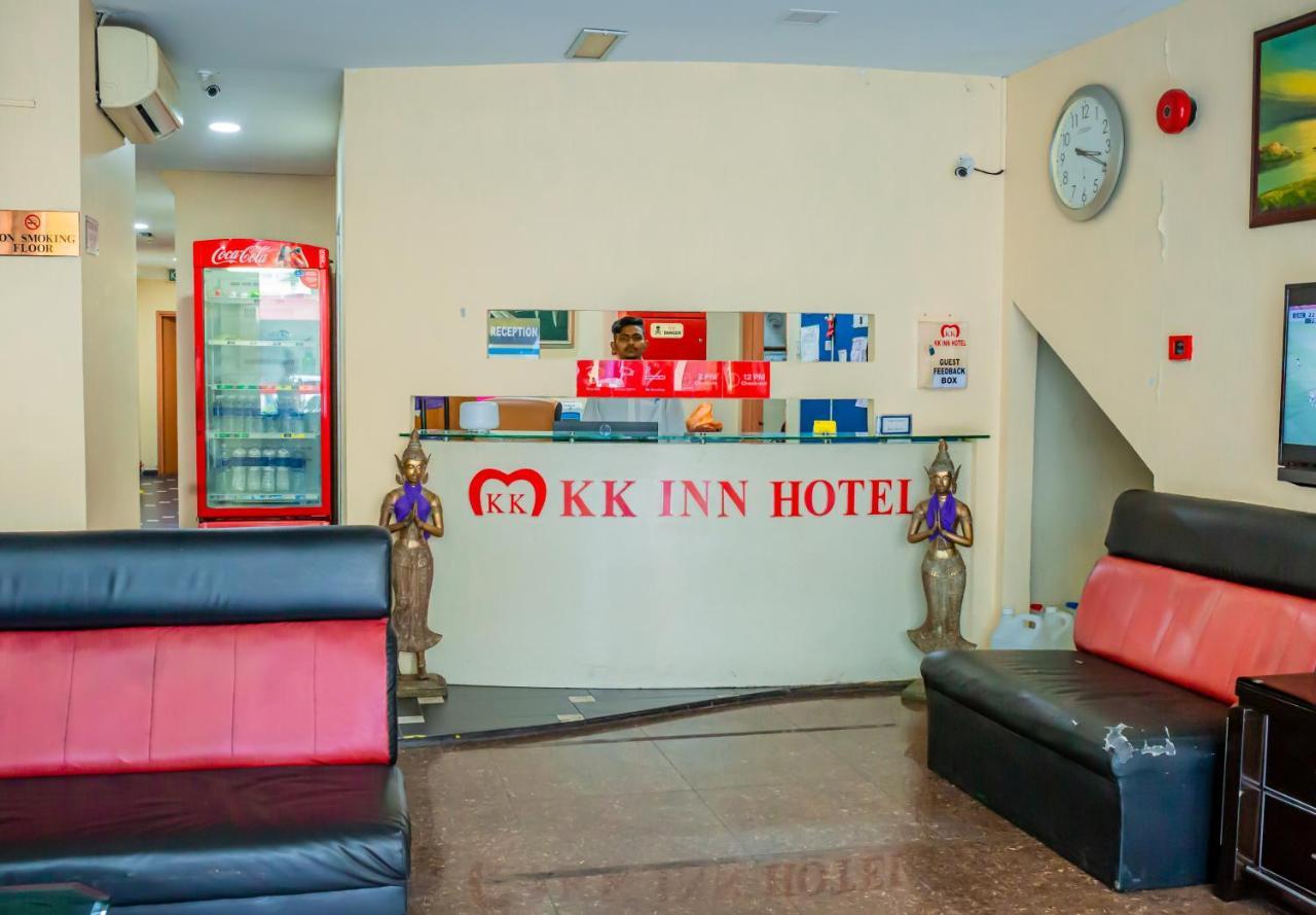 Kk Inn Hotel Ampang Ампанг Экстерьер фото