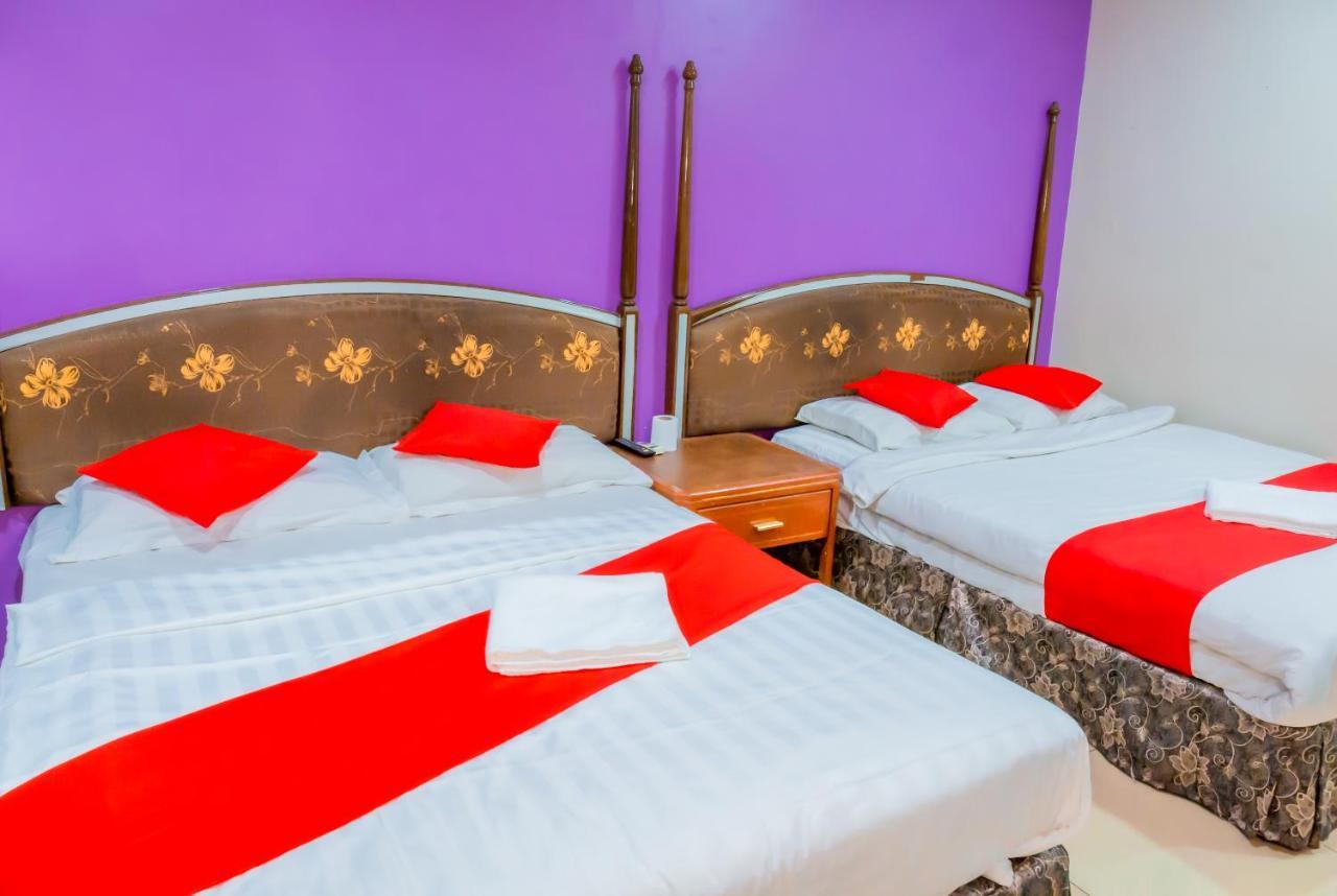 Kk Inn Hotel Ampang Ампанг Экстерьер фото