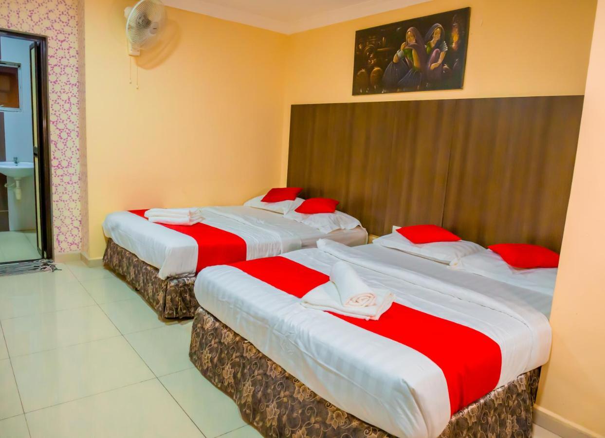 Kk Inn Hotel Ampang Ампанг Экстерьер фото