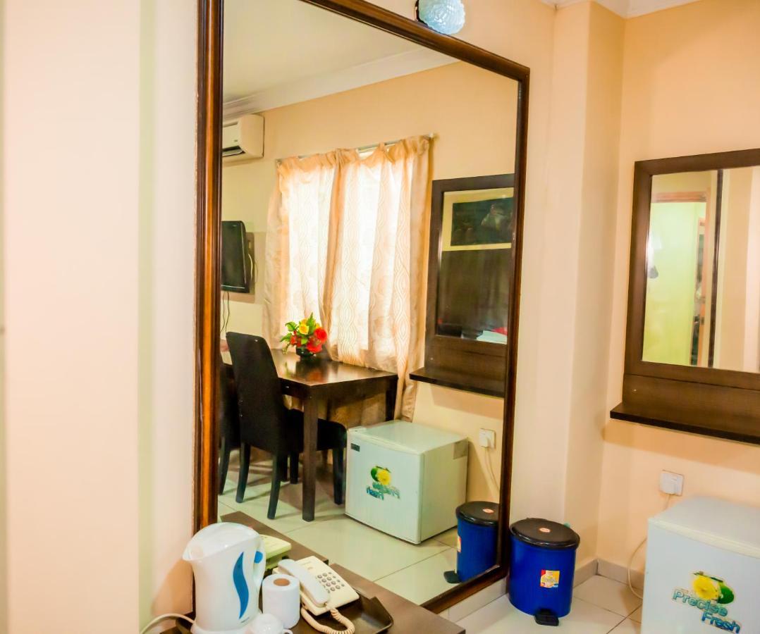 Kk Inn Hotel Ampang Ампанг Экстерьер фото