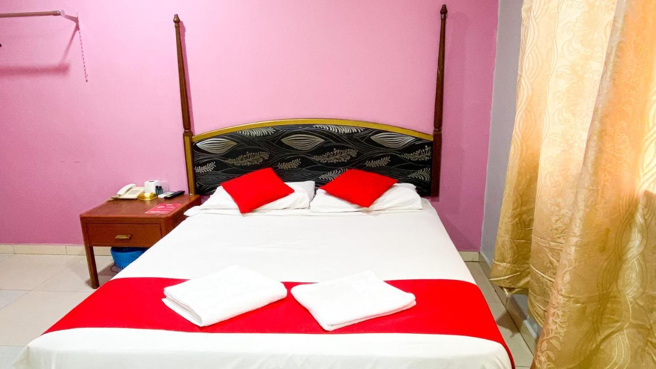Kk Inn Hotel Ampang Ампанг Экстерьер фото