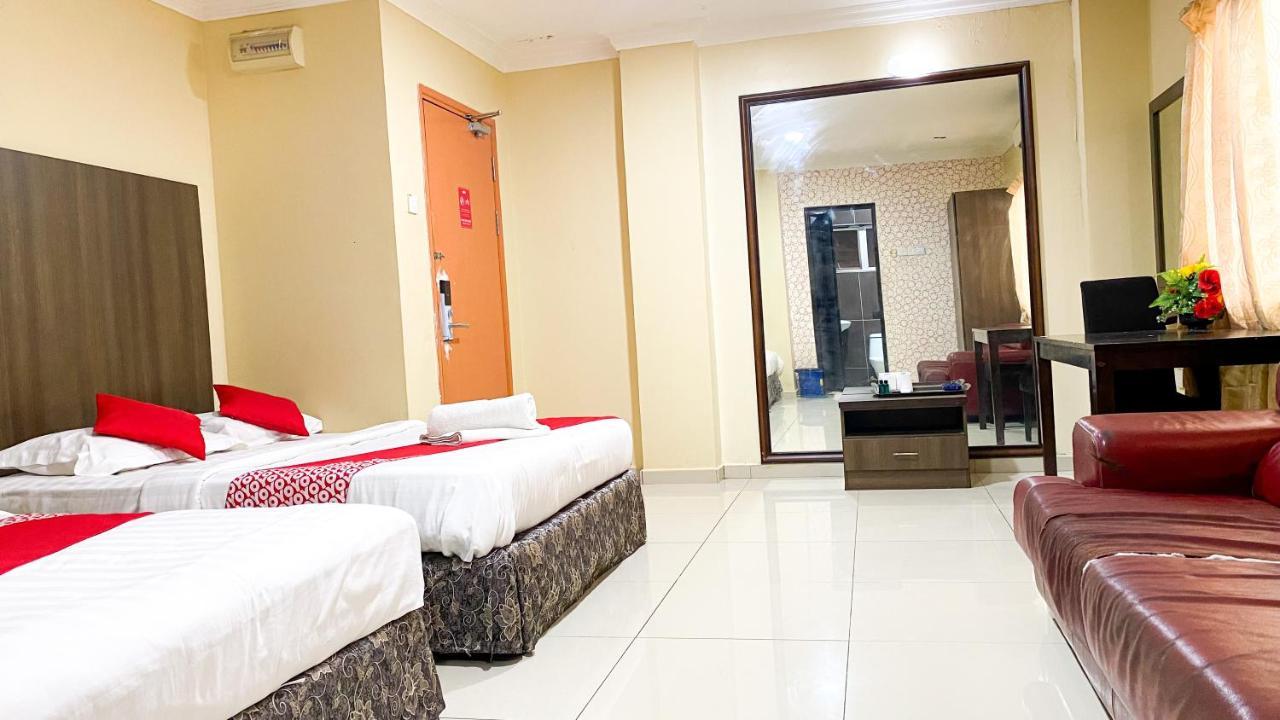 Kk Inn Hotel Ampang Ампанг Экстерьер фото
