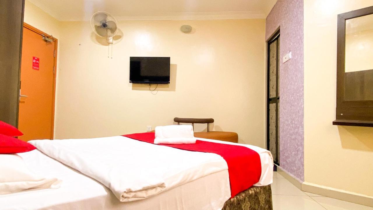 Kk Inn Hotel Ampang Ампанг Экстерьер фото