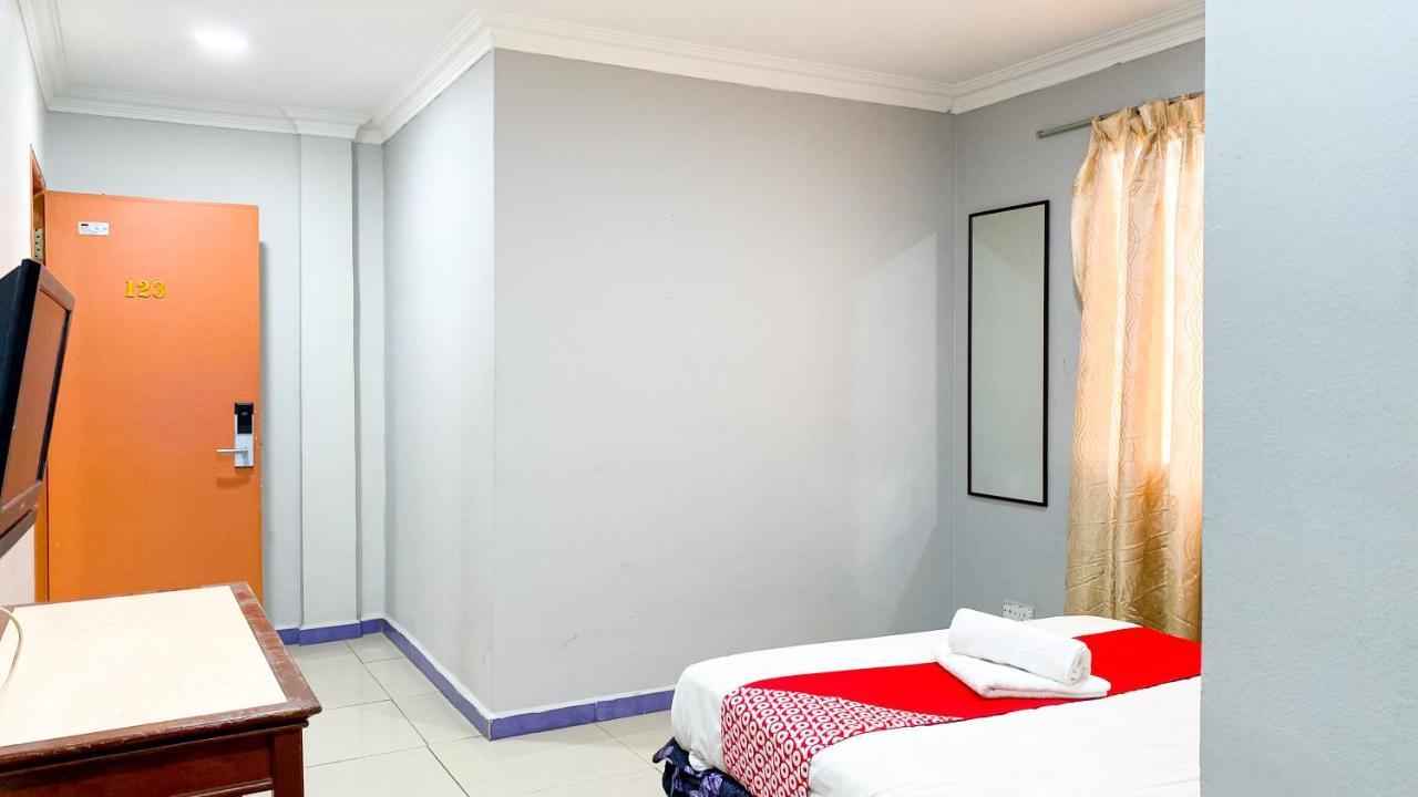 Kk Inn Hotel Ampang Ампанг Экстерьер фото