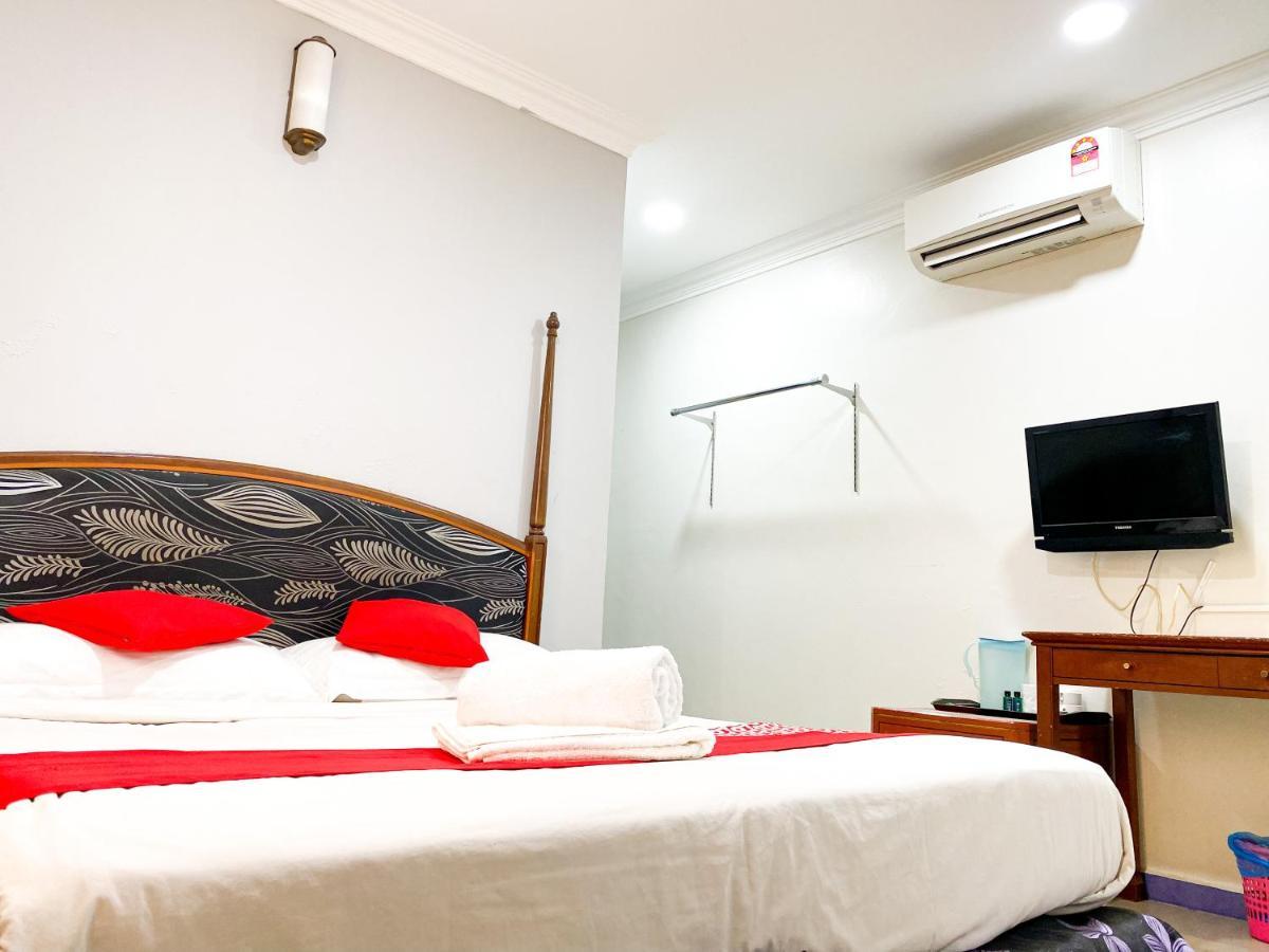 Kk Inn Hotel Ampang Ампанг Экстерьер фото