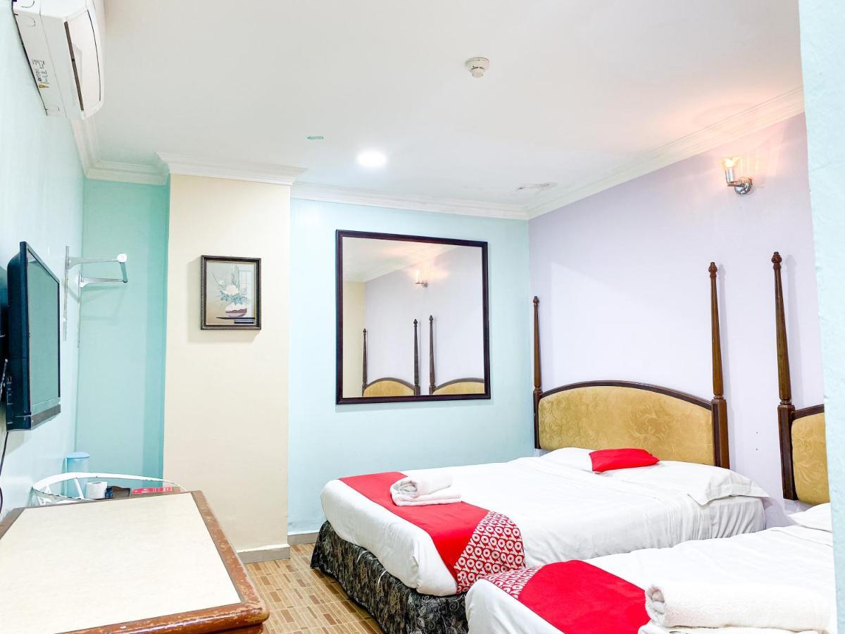 Kk Inn Hotel Ampang Ампанг Экстерьер фото