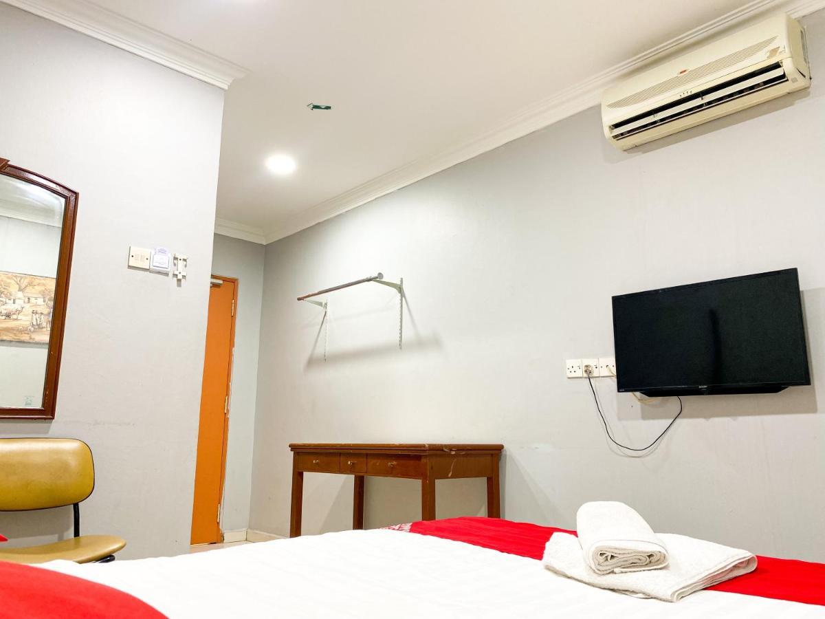 Kk Inn Hotel Ampang Ампанг Экстерьер фото