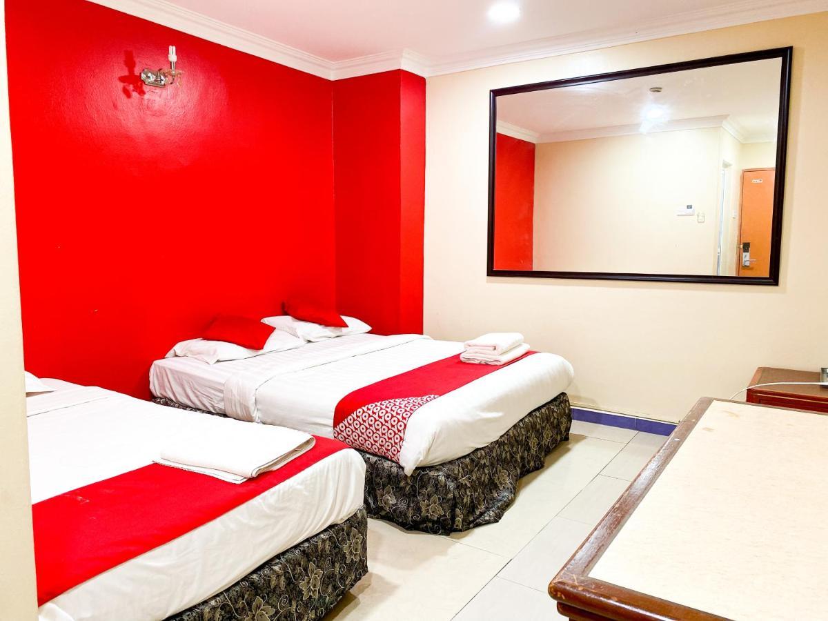 Kk Inn Hotel Ampang Ампанг Экстерьер фото