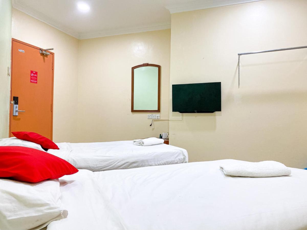 Kk Inn Hotel Ampang Ампанг Экстерьер фото