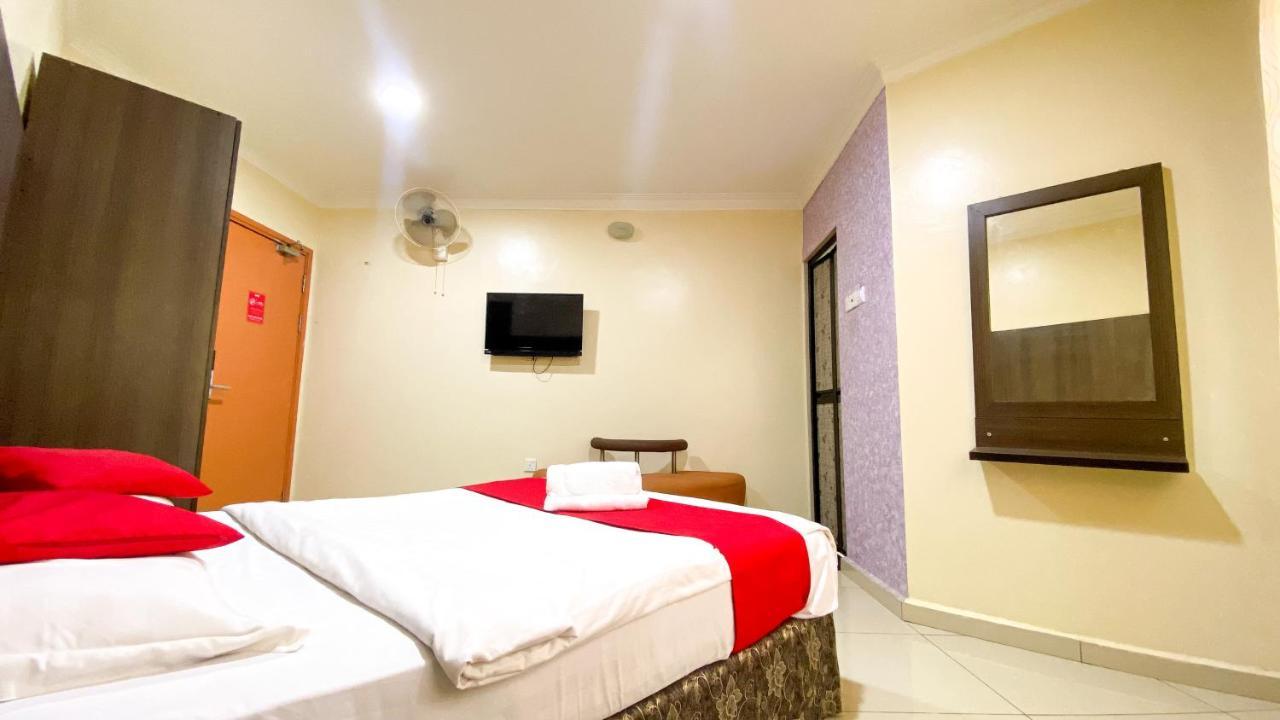 Kk Inn Hotel Ampang Ампанг Экстерьер фото