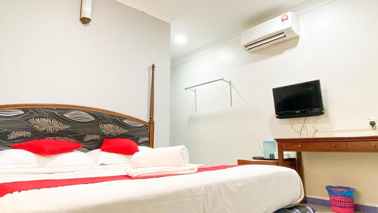 Kk Inn Hotel Ampang Ампанг Экстерьер фото