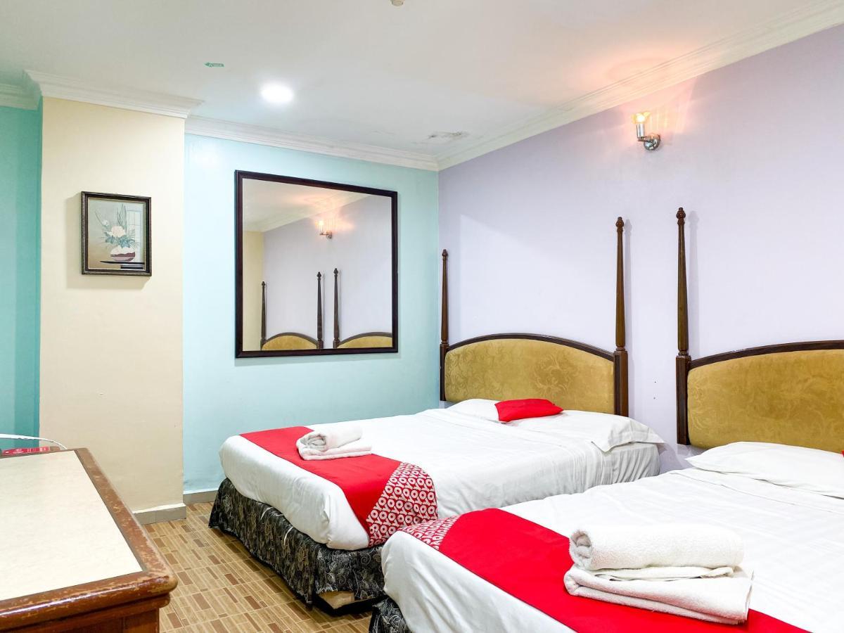 Kk Inn Hotel Ampang Ампанг Экстерьер фото