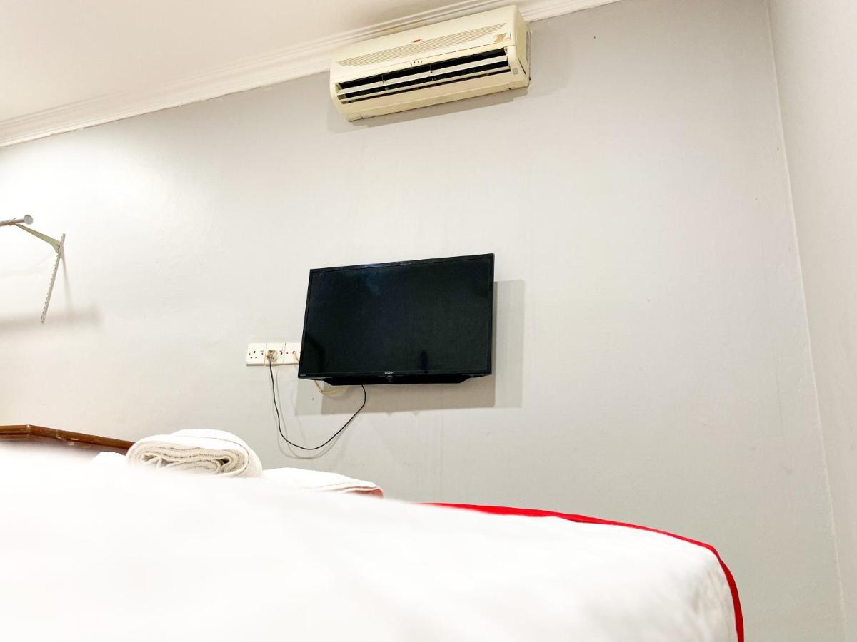 Kk Inn Hotel Ampang Ампанг Экстерьер фото