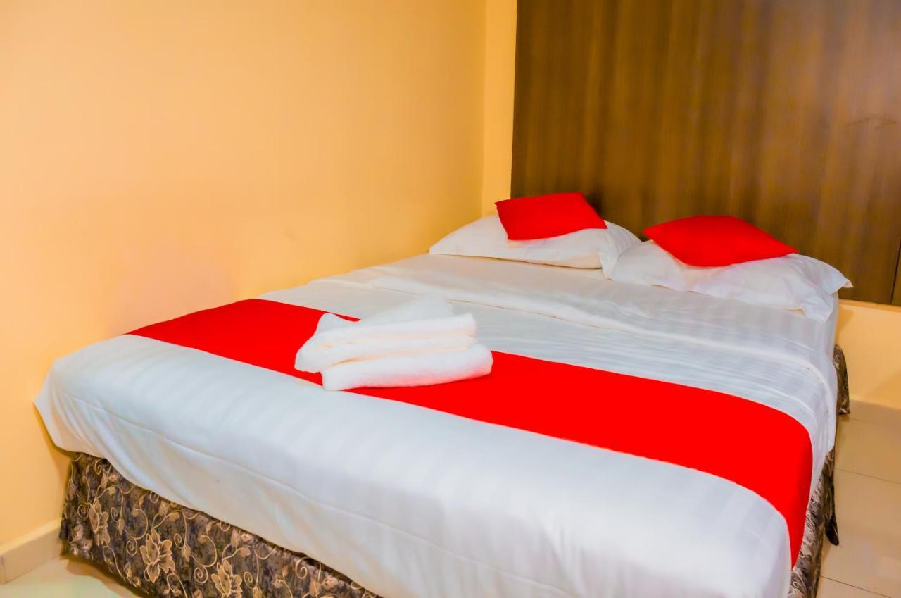 Kk Inn Hotel Ampang Ампанг Экстерьер фото