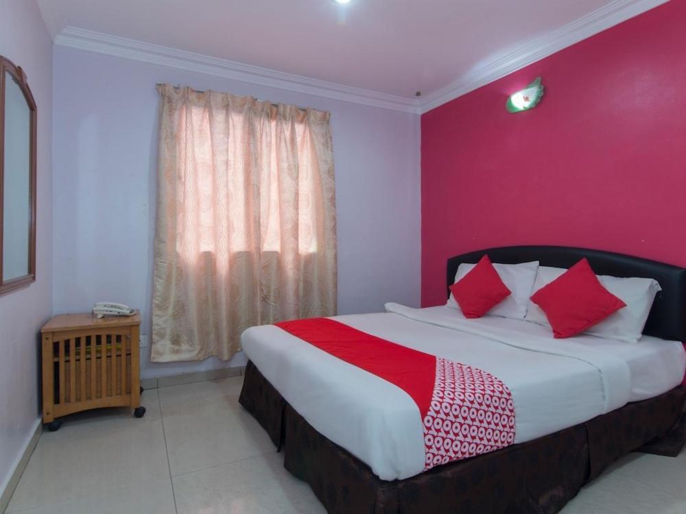 Kk Inn Hotel Ampang Ампанг Экстерьер фото
