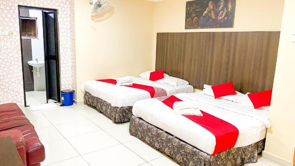 Kk Inn Hotel Ampang Ампанг Экстерьер фото